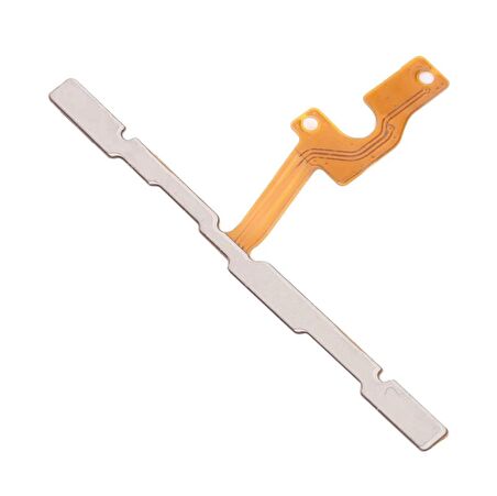 Samsung Galaxy A21 Uyumlu On Off Yan Ses Power Film Flex SM-A215U