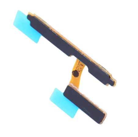 Samsung Galaxy A22 Uyumlu Yan Ses Volume Film Flex 	SM-A225F