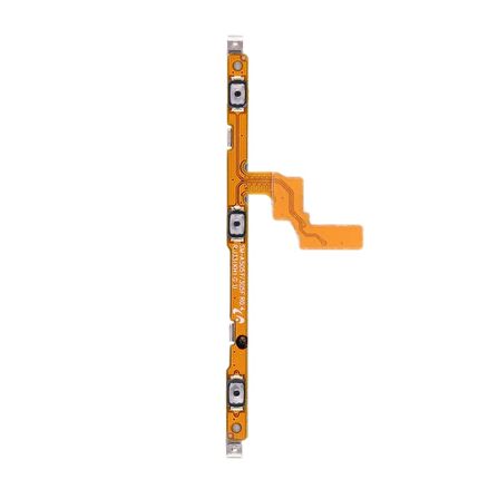 Samsung Galaxy A40 Uyumlu On Off Yan Ses Power Film Flex SM-A405F
