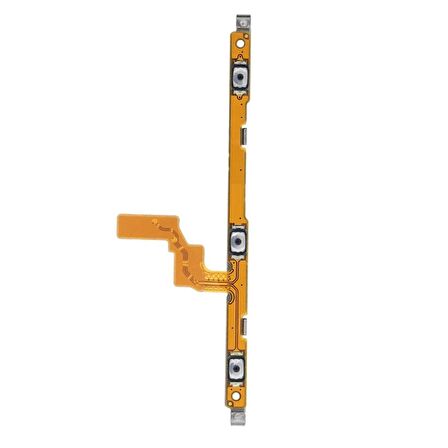 Samsung Galaxy A30s Uyumlu On Off Yan Ses Power Film Flex M-A307F