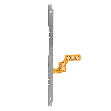 Samsung Galaxy A50s Uyumlu On Off Yan Ses Power Film Flex M-A507F