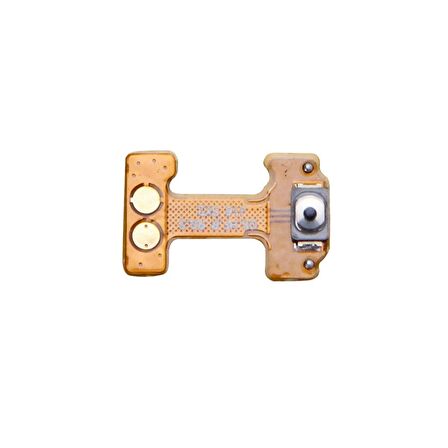 Samsung Galaxy A80 Uyumlu On Off Power Film Flex SM-A805F