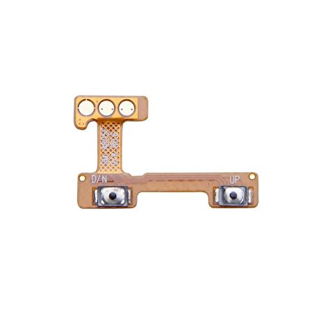Samsung Galaxy A80 Uyumlu Yan Ses Volume Film Flex SM-A805F