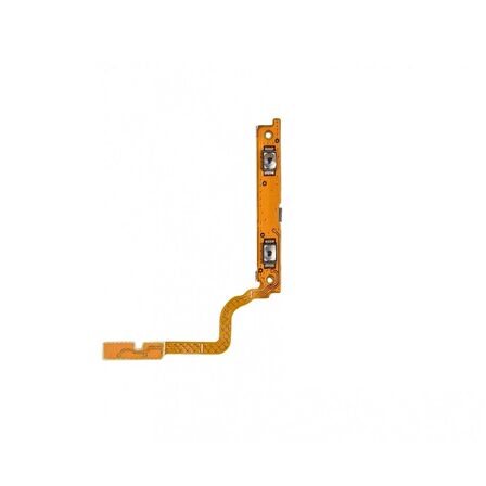 Samsung Galaxy S21 5G Uyumlu Yan Ses Volume Film Flex SM-G991B