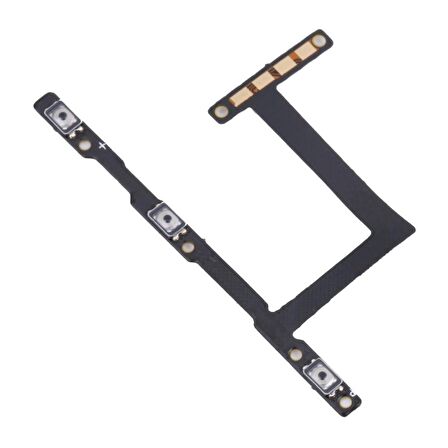 Infinix Note 10 Pro Uyumlu On Off Yan Ses Power Film Flex X695 X695D