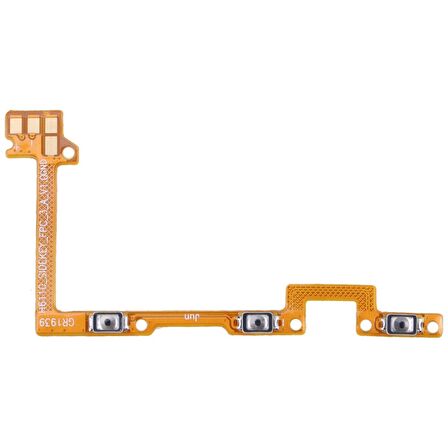 Infinix Hot 8 Uyumlu On Off Yan Ses Power Film Flex X650C X650B X650D