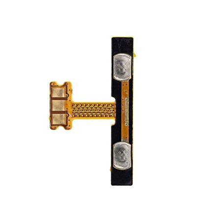 Samsung A01 Uyumlu Yan Ses Volume Film Flex SM-A015F