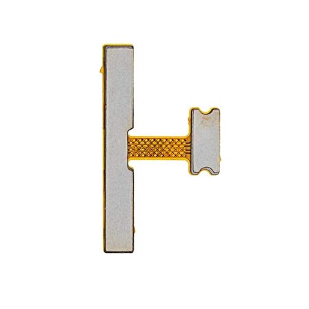 Samsung A01 Uyumlu Yan Ses Volume Film Flex SM-A015F