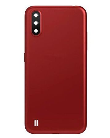 Samsung A01 Uyumlu  Arka Pil Batarya Kapağı SM-A015F