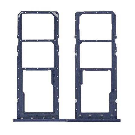 Samsung Galaxy A02 Uyumlu Sim Kart Tepsisi SM-A022F