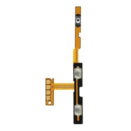 Samsung Galaxy A03s Uyumlu On Off Yan Ses Power Film Flex SM-A037F