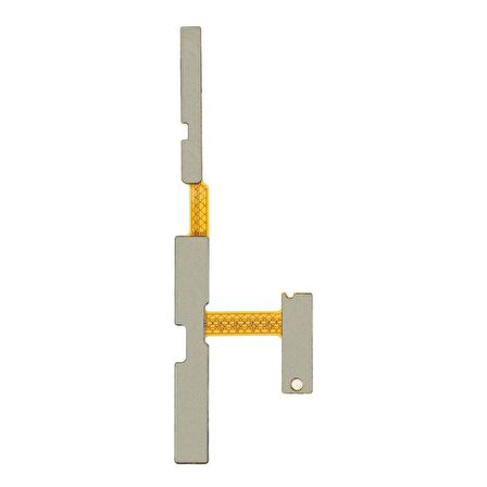 Samsung Galaxy A03s Uyumlu On Off Yan Ses Power Film Flex SM-A037F