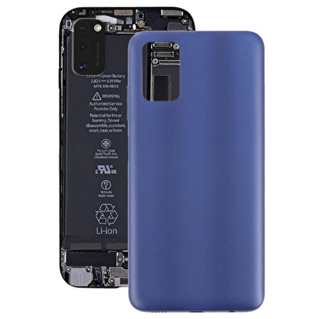 Samsung Galaxy A03s Arka Pil Batarya Kapağ SM-A037F
