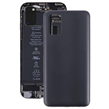 Samsung Galaxy A03s Arka Pil Batarya Kapağ SM-A037F