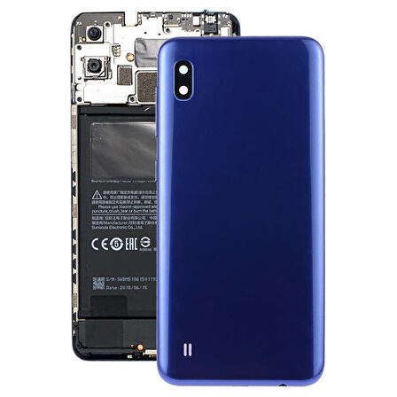 Samsung Galaxy A10 Uyumlu Arka Pil Batarya Kapağı SM-A105F