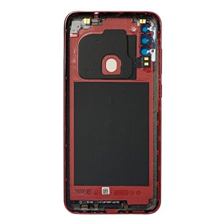 Samsung Galaxy A11 Uyumlu Arka Pil Batarya Kapağı SM-A115F