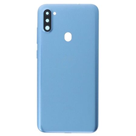 Samsung Galaxy A11 Uyumlu Arka Pil Batarya Kapağı SM-A115F
