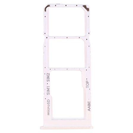 Samsung Galaxy A12 Uyumlu Sim Kart Tepsisi SM-A125F