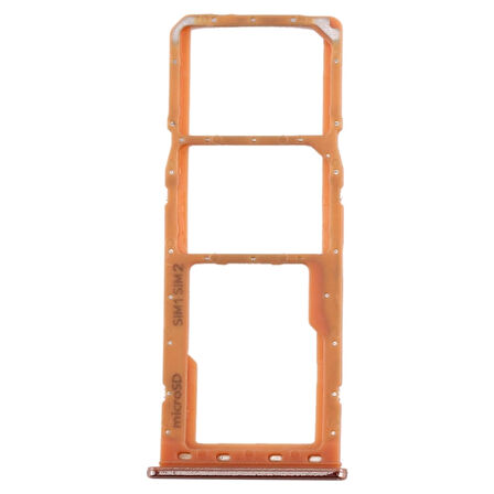 Samsung Galaxy A20 Uyumlu Sim Kart Tepsisi SM-A205F