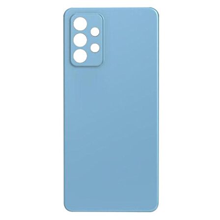 Samsung A72 Uyumlu Arka Pil Batarya Kapağı SM-A725F