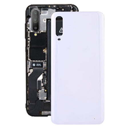 Samsung A50 Uyumlu Arka Pil Batarya Kapağı SM-A505F