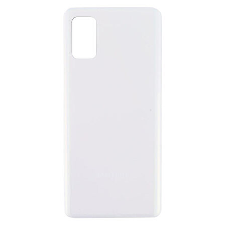 Samsung Galaxy A41 Uyumlu Arka Pil Batarya Kapağı SM-A415F