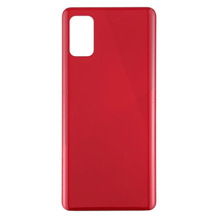 Samsung Galaxy A41 Uyumlu Arka Pil Batarya Kapağı SM-A415F