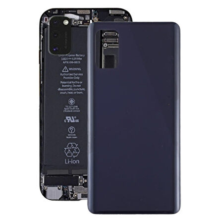 Samsung Galaxy A41 Uyumlu Arka Pil Batarya Kapağı SM-A415F