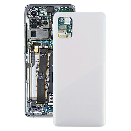 Samsung Galaxy A31 Uyumlu Arka Pil Batarya Kapağı SM-A315F
