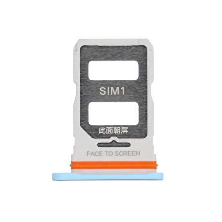 Xiaomi 13 Lite Uyumlu Sim Kart Tepsisi 2210129SG