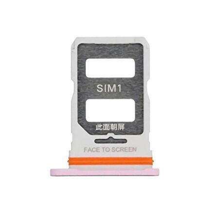 Xiaomi 13 Lite Uyumlu Sim Kart Tepsisi 2210129SG