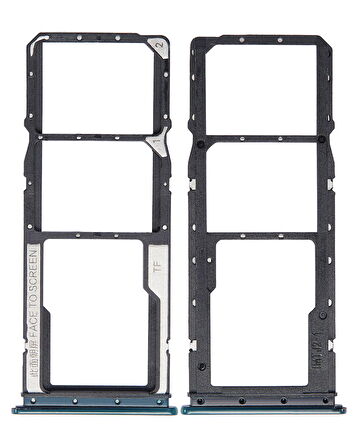 Xiaomi Redmi 8 Uyumlu Sim Kart Tepsisi M1908C3IC M1908C3IG