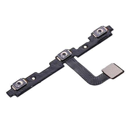 Huawei Mate 10 Uyumlu On Off Yan Ses Power Film Flex ALP-L09 ALP-L29