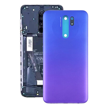 Xiaomi Redmi 9 Arka Pil Batarya Kapağı M2004J19G M2004J19C