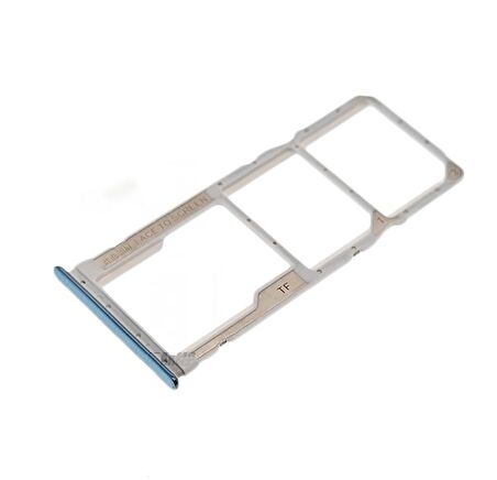 Xiaomi Redmi Note 10S Uyumlu Sim Kart Tepsisi M2101K7BG M2101K7BI
