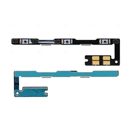 Xiaomi Mi 8 Lite Uyumlu On Off Yan Ses Power Film Flex M1808D2TG