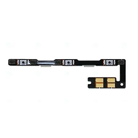 Xiaomi Mi 8 Lite Uyumlu On Off Yan Ses Power Film Flex M1808D2TG
