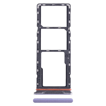 Infinix Hot 10i Uyumlu Sim Kart Tepsisi X659B X658E X658B