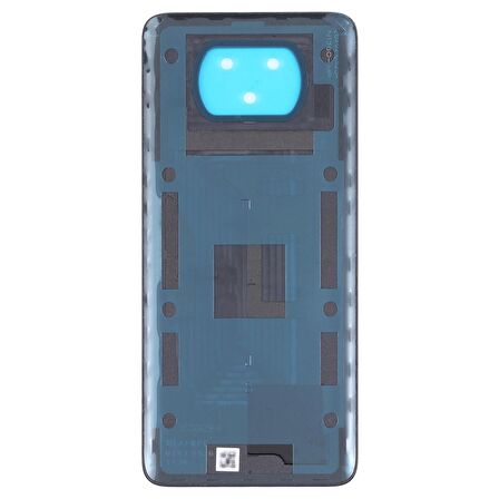 Xiaomi Poco X3 Uyumlu Arka Pil Batarya Kapağı MZB07Z0IN MZB07Z1IN