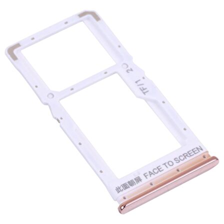 Xiaomi Poco X3 NFC Uyumlu Sim Kart Tepsisi M2007J20CG M2007J20CT