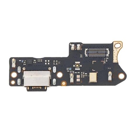 Xiaomi Redmi 9T Uyumlu Şarj Soketli Mikrofon Bordu M2010J19SG M2010J19SY