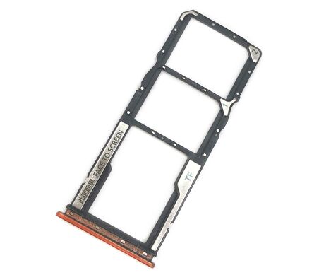 Xiaomi Redmi 9A Uyumlu Sim Kart Tepsisi M2006C3LG M2006C3LI M2006C3LC M2004C3L