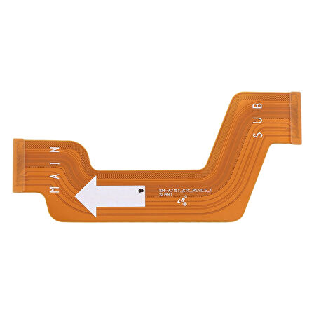 Samsung Galaxy A71 Ara Film Flex SM-A715F