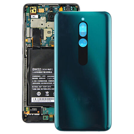 Xiaomi Redmi 8 Uyumlu Arka Pil Batarya Kapağı M1908C3IG