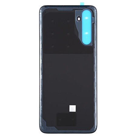 Realme 6 Pro Uyumlu Arka Pil Batarya Kapağı Cam RMX2061 RMX2063