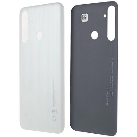 Realme 6i Uyumlu Arka Pil Batarya Kapağı RMX2040