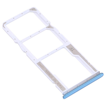 Xiaomi Redmi Note 10S Uyumlu Sim Kart Tepsisi M2101K7BG M2101K7BI