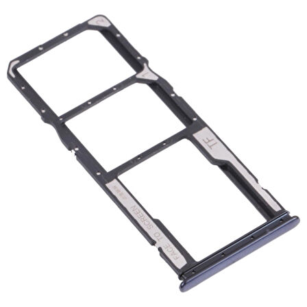 Xiaomi Redmi Note 10S Uyumlu Sim Kart Tepsisi M2101K7BG M2101K7BI