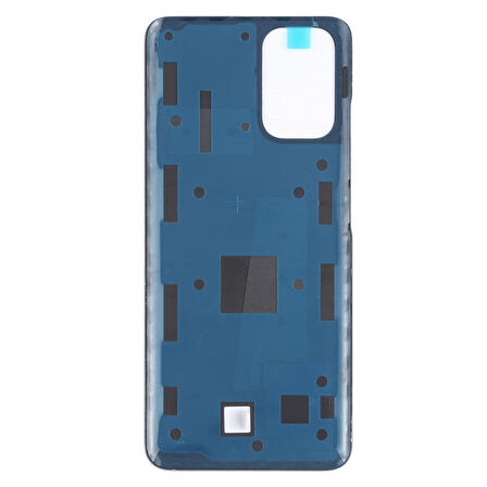 Xiaomi Redmi Note 10S Uyumlu Arka Pil Batarya Kapağı M2101K7BG M2101K7BI