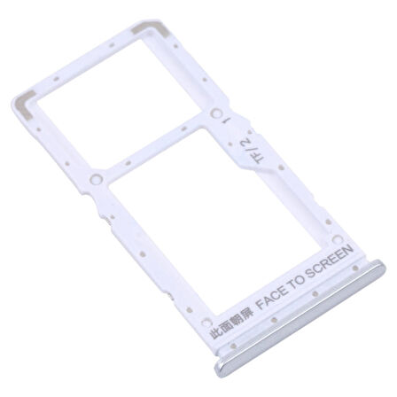 Xiaomi Redmi Note 10 5G Uyumlu Sim Kart Tepsisi M2103K19G M2103K19C